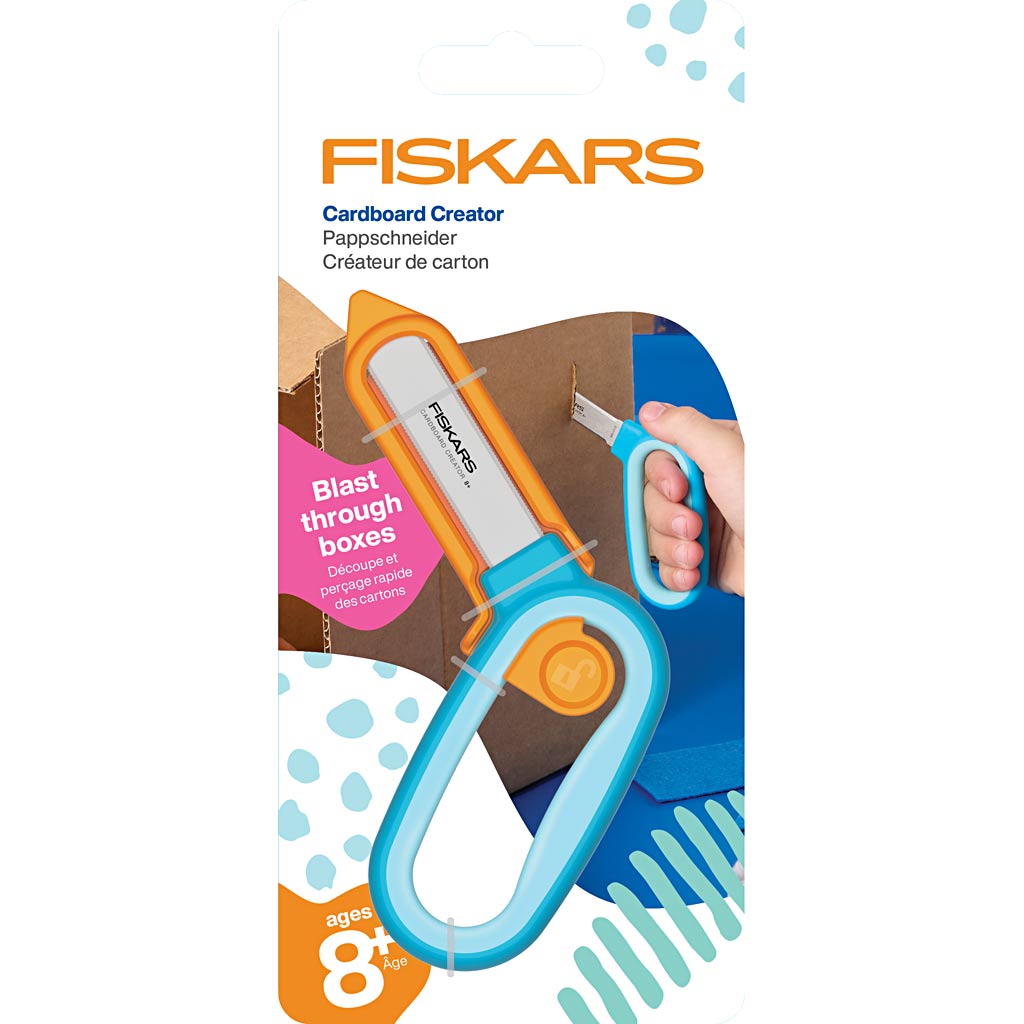 Fiskars Cardboard Creator, 1 stk. - Image 2