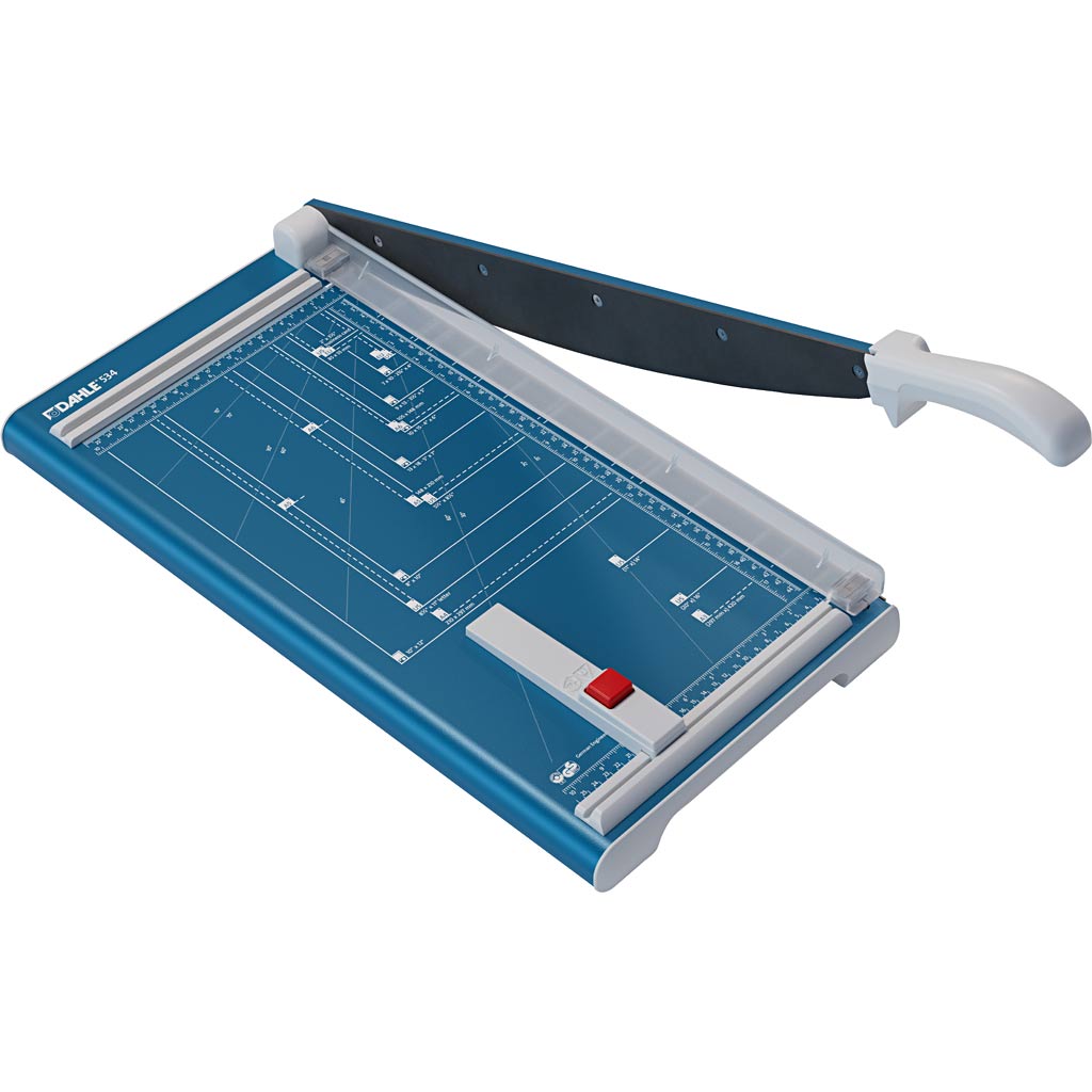 Dahle 534 Skæremaskine, str. 46 cm, 1 stk.