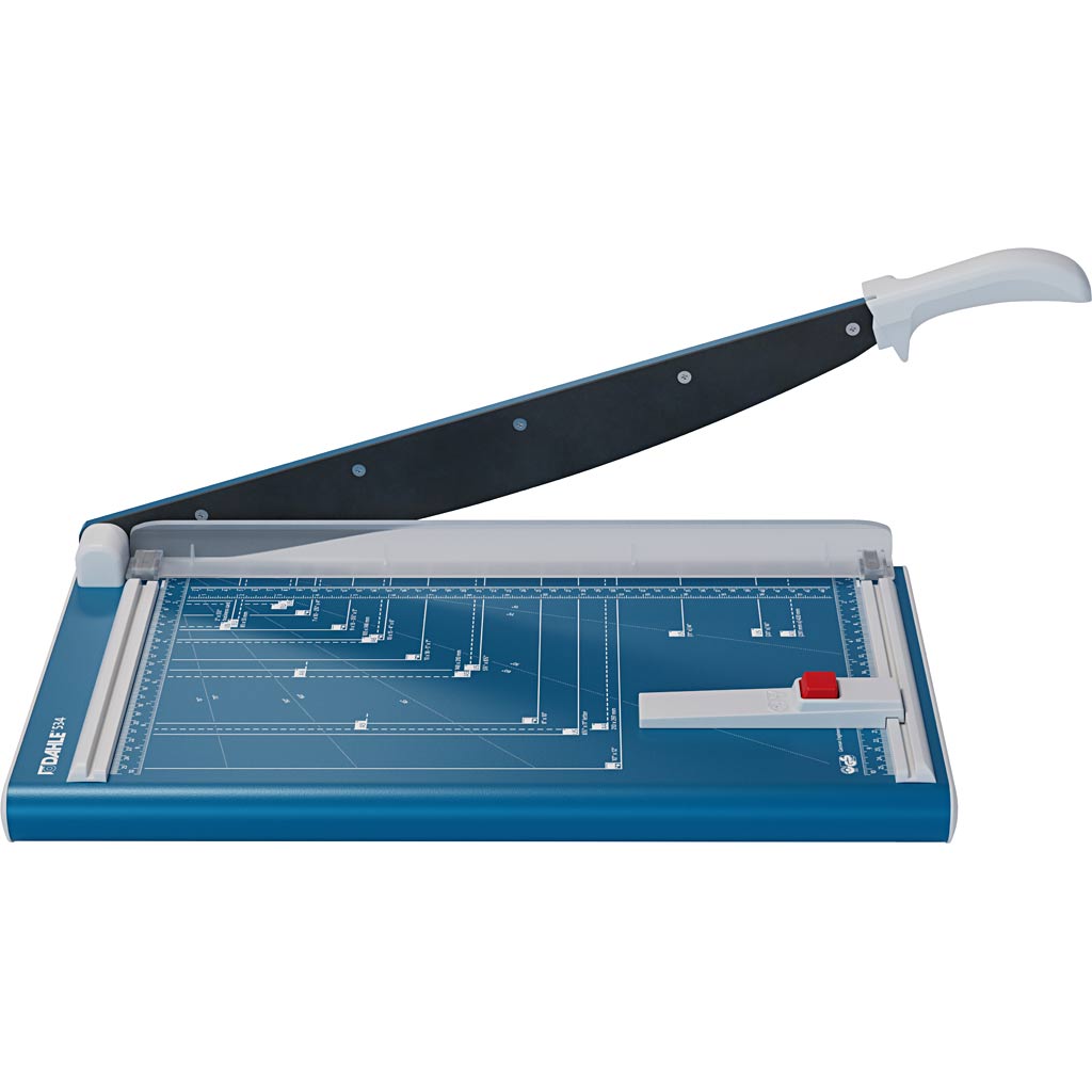 Dahle 534 Skæremaskine, str. 46 cm, 1 stk. - Image 2