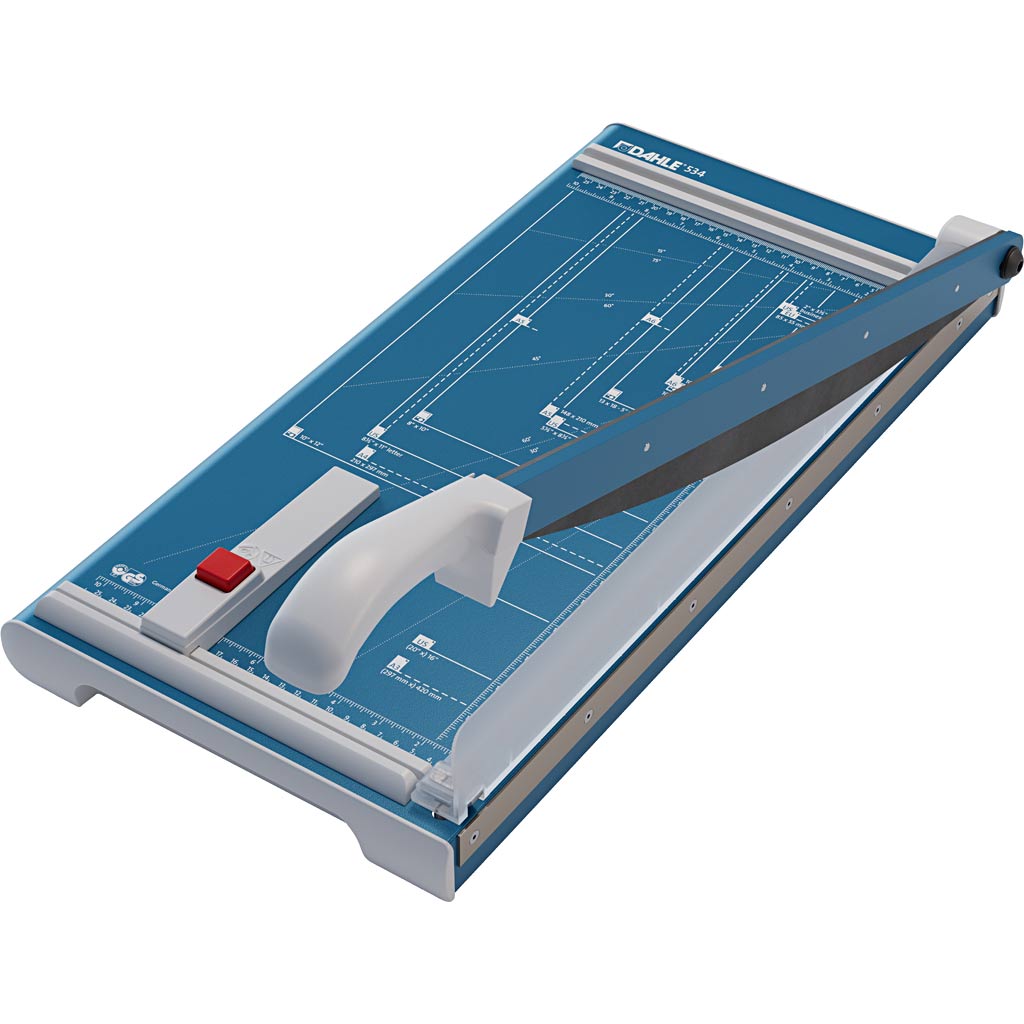 Dahle 534 Skæremaskine, str. 46 cm, 1 stk. - Image 5