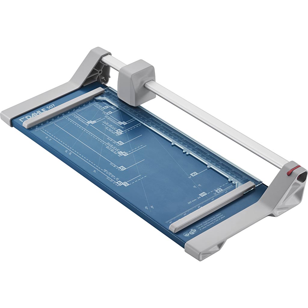 Dahle 507 rulleskærer, str. 32 cm, 1 stk.