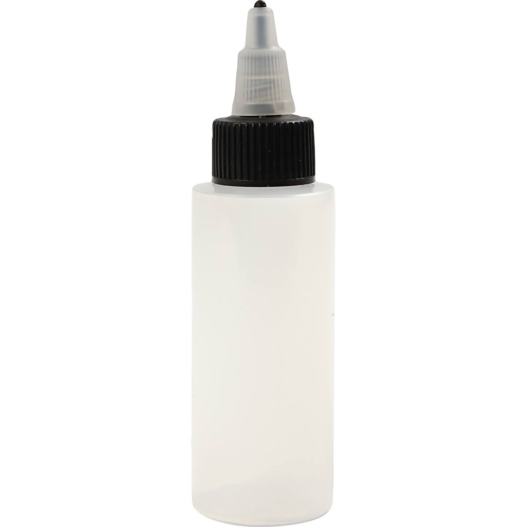 Limflaske med spids, 60 ml, 1 stk.