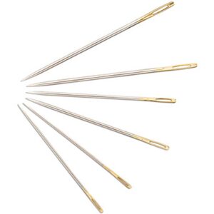 Stoppenåle mix, L: 5-7 cm, 100 stk./ 1 pk.