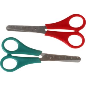 Barnesaks, L: 14 cm, rund, højre- og venstrehånd, 1 stk.