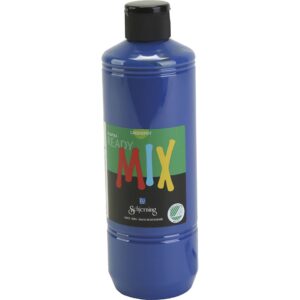 Greenspot Ready Mix, blå, 1000 ml/ 1 fl.