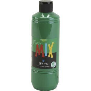 Greenspot Ready Mix, grøn, 1000 ml/ 1 fl.