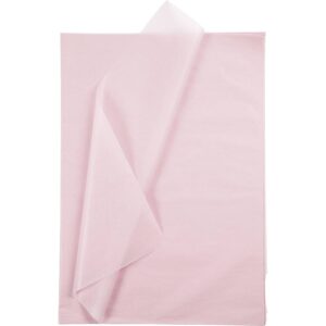Silkepapir, ark 50x70 cm, 17 g, pudder, 25 ark/ 1 pk.
