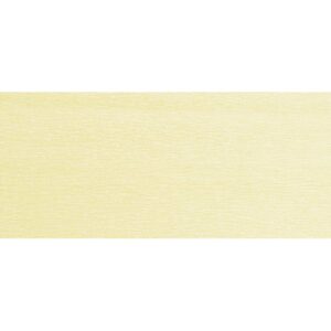 Crepepapir, ark 50x250 cm, 22 g, creme, 1 læg/ 1 pk.