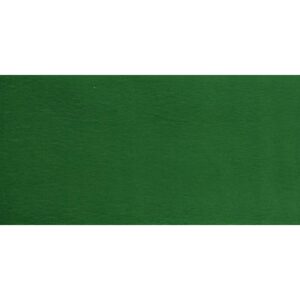 Crepepapir, ark 50x250 cm, 22 g, mørk grøn, 1 læg/ 1 pk.