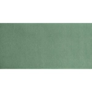 Crepepapir, ark 50x250 cm, 22 g, mos grøn, 1 læg/ 1 pk.