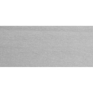 Crepepapir, ark 50x250 cm, 22 g, grå, 10 læg/ 1 pk.