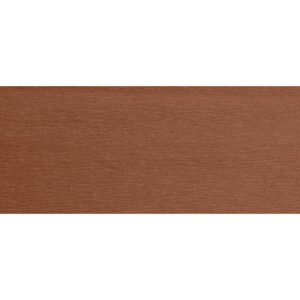 Crepepapir, ark 50x250 cm, 22 g, brun, 1 læg/ 1 pk.