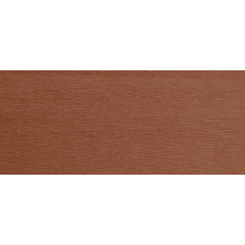 Crepepapir, ark 50x250 cm, 22 g, brun, 1 læg/ 1 pk.