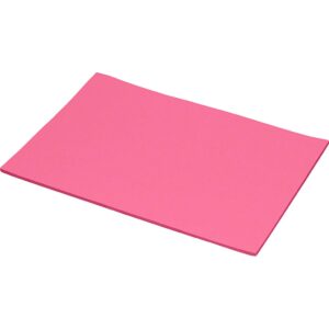 Strukturkarton, A4, 220 g, pink, 10 ark/ 1 pk.