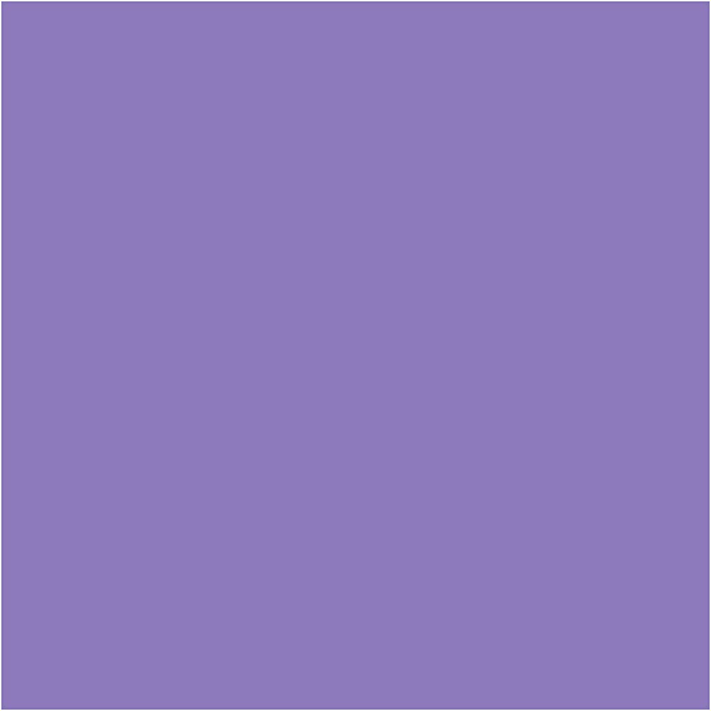 Karton, A3, ark 297x420 mm, 180 g, mørk lilla, 100 ark/ 1 pk. - Image 2
