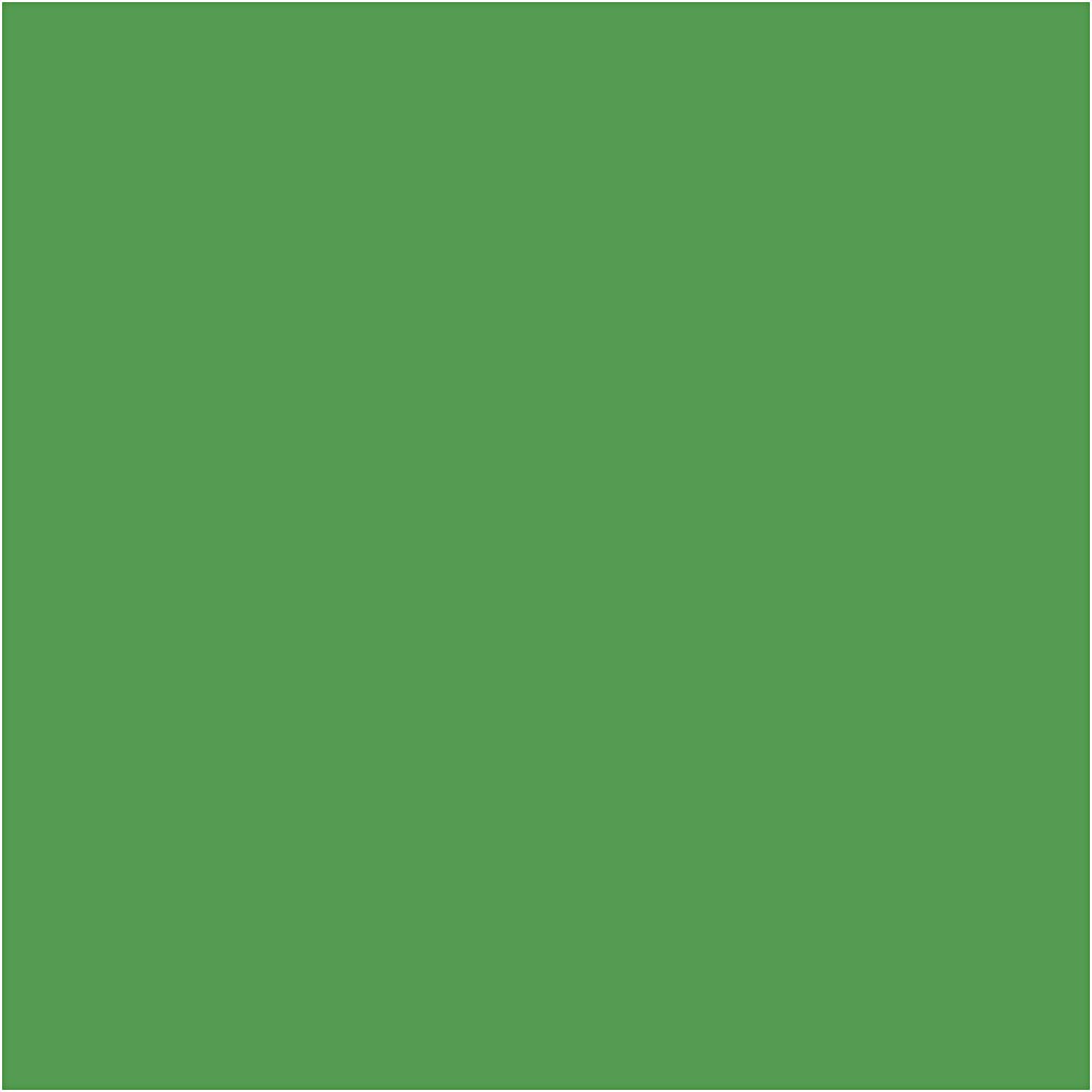 Karton, A3, ark 297x420 mm, 180 g, græsgrøn, 100 ark/ 1 pk. - Image 2