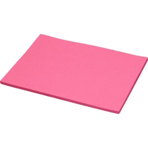 Karton, A6, 180 g, pink, 25 ark/ 1 pk.
