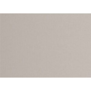 Maskinpap, ark 70x100 cm, tykkelse 1.3 mm, 1000 g, grå, 25 ark/ 1 pk.