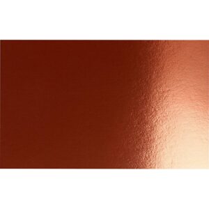 Metalkarton, A4, ark 210x297 mm, 280 g, kobber, 10 ark/ 1 pk.