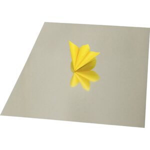 Spejlkarton, A4, ark 210x297 mm, 280 g, sølv, 10 ark/ 1 pk.