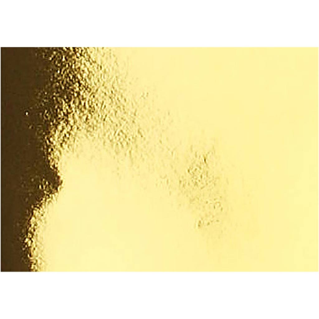 Metalpapir, A4, ark 210x297 mm, 120 g, guld, 5 ark/ 1 pk.
