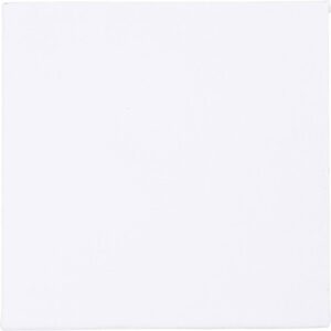 Malerplade, str. 10x10 cm, tykkelse 3 mm, 280 g, 1 stk.