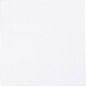 Malerplade, str. 12,4x12,4 cm, tykkelse 3 mm, 280 g, 1 stk.