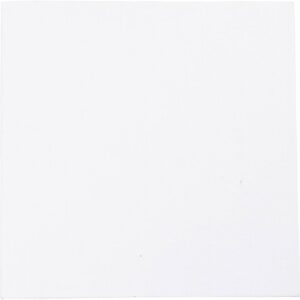 Malerplade, str. 15x15 cm, tykkelse 3 mm, 280 g, 1 stk.