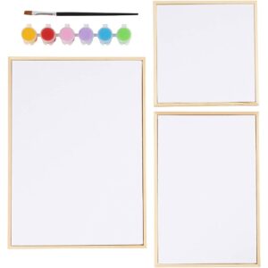 Malerplade Mix, colorful, 1 pk.