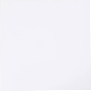 Malerplade, str. 30x30 cm, tykkelse 3 mm, 280 g, 1 stk.
