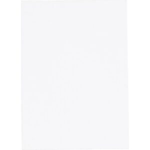 Malerplade, A5, str. 15x21 cm, tykkelse 3 mm, 280 g, 1 stk.