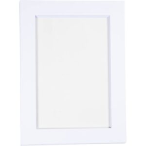 Passepartoutrammer, A3, ark 35x48 cm, tykkelse 0.4 mm, 270 g, hvid, 25 stk./ 1 pk.