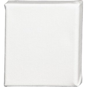 Malerlærred, D: 1.6 cm, str. 10x10 cm, 360 g, 1 stk.
