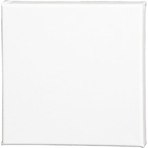 Malerlærred, D: 1,6 cm, str. 20x20 cm, 360 g, 1 stk.