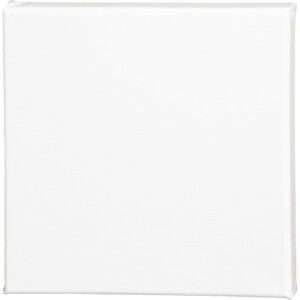 Malerlærred, D: 1,6 cm, str. 20x20 cm, 360 g, 10 stk./ 1 pk.