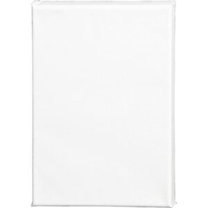Malerlærred, D: 1,6 cm, str. 18x24 cm, 360 g, 10 stk./ 1 pk.