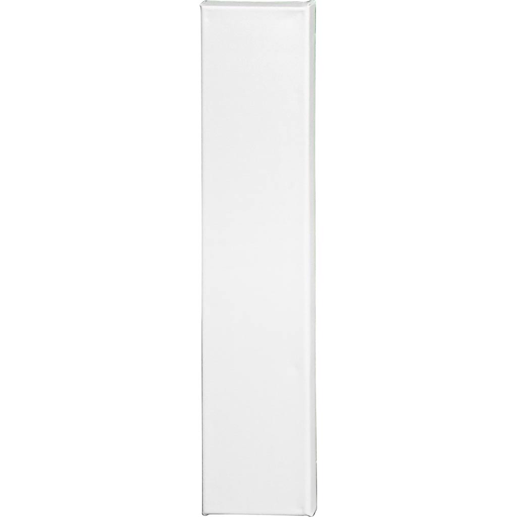 Malerlærred, D: 1,6 cm, str. 10x50 cm, 360 g, 10 stk./ 1 pk.