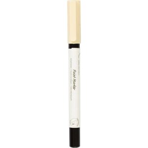 Dekorationstusch, streg 0,7 mm, creme, 1 stk.