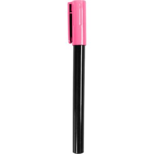 Dekorationstusch, streg 0,7 mm, pastelpink, 1 stk.