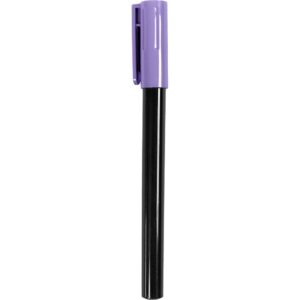 Dekorationstusch, streg 0,7 mm, pastellilla, 1 stk.