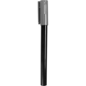 Dekorationstusch, streg 0,7 mm, grå, 1 stk.
