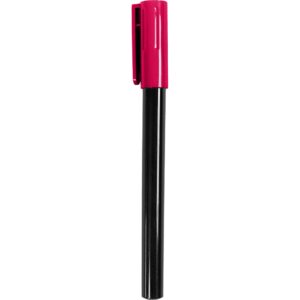 Dekorationstusch, streg 0,9-1,3 mm, mørk pink, 1 stk.