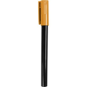 Dekorationstusch, streg 0,9-1,3 mm, abrikos, 1 stk.