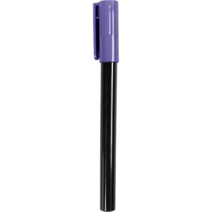 Dekorationstusch, streg 0,9-1,3 mm, violet, 1 stk.