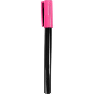 Dekorationstusch, streg 0,9-1,3 mm, mellem pink, 1 stk.