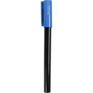 Dekorationstusch, streg 0,9-1,3 mm, klar blå, 1 stk.