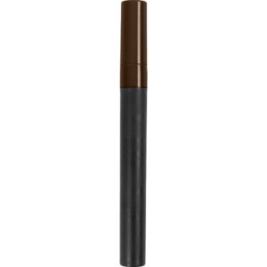 Dekorationstusch, streg 2,5 mm, mørk brun, 1 stk.