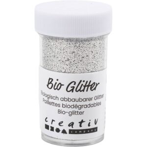 Bio-glimmer, sølv, 27 ml, 15 g/ 1 ds.