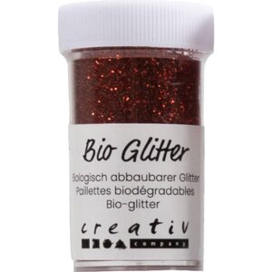 Bio-glimmer, rød, 27 ml, 15 g/ 1 ds.