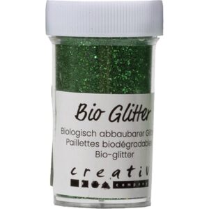 Bio-glimmer, grøn, 27 ml, 15 g/ 1 ds.
